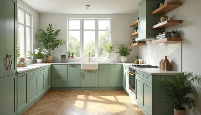 Wood Cabinet Refinishing in Indianapolis, IN