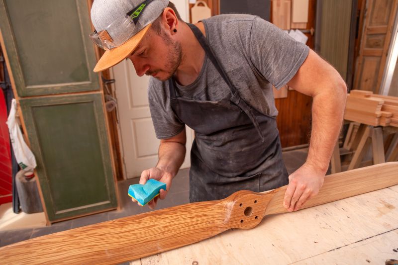 Restores natural wood beauty