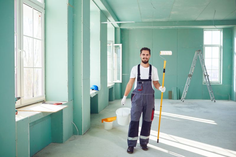 Apartment Interior Painting in Kansas City, KS